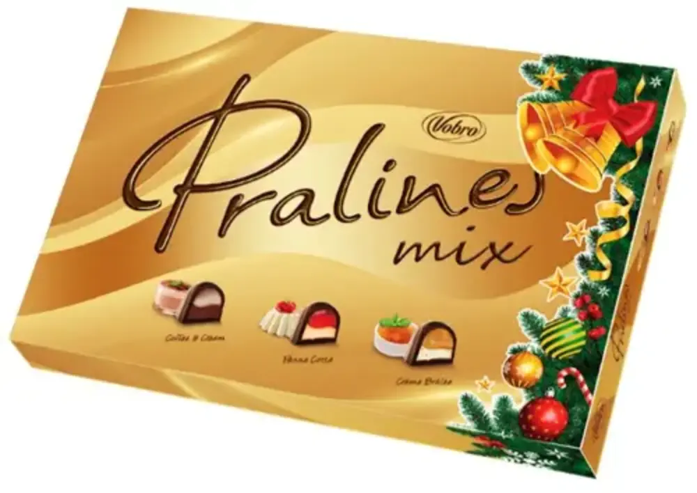 Vobro Pralines Mix 174G